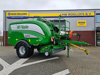 McHale Fusion 4 plus (bj 2025)