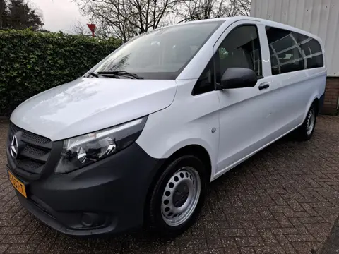Mercedes-Benz Vito Tourer 114 BlueTEC 24195.- INCL BTW 9-PERSOONS AUTOMAAT 135PK