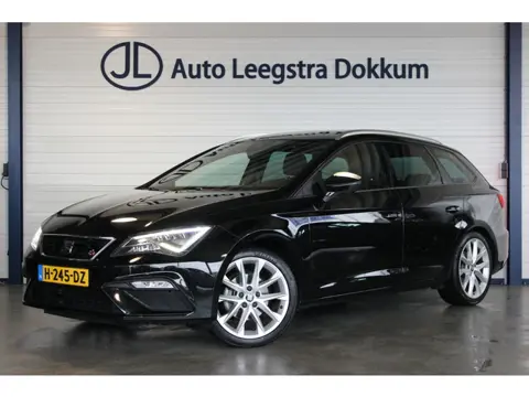 SEAT Leon ST 1.5 TSI FR Business Intense 1e eigenaar | Trekhaak | Pano | LED | Carplay | Cruise | Ha