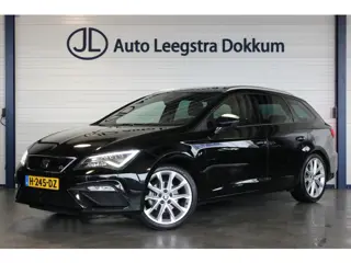 SEAT Leon ST 1.5 TSI FR Business Intense 1e eigenaar | Trekhaak | Pano | LED | Carplay | Cruise | Ha