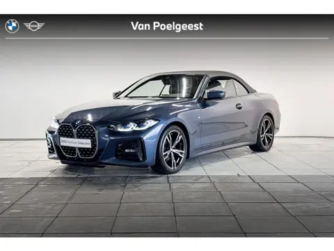 BMW 4 Serie Cabrio 420i High Executive