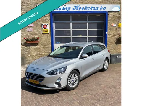 Ford Focus Wagon 1.5 EcoBoost Titanium Business