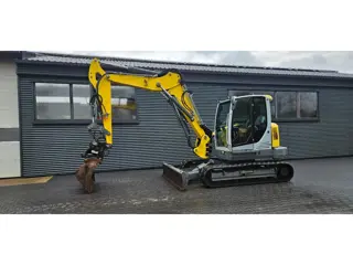 WACKER NEUSON ET 90 (bj 2015)