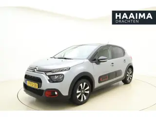 Citroen C3 1.2 PureTech C-Series | 83 PK | Trekhaak | Navigatie | Apple Carplay & Android Auto | Par