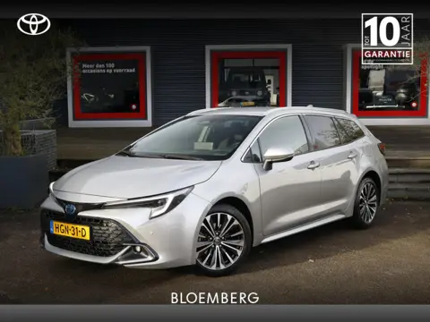 Toyota Corolla Touring Sports Hybrid 140 Dynamic | Apple Carplay | Achteruitrijcamera | Toyota Safet