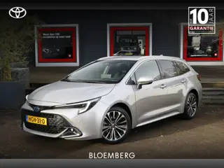 Toyota Corolla Touring Sports Hybrid 140 Dynamic | Apple Carplay | Achteruitrijcamera | Toyota Safet
