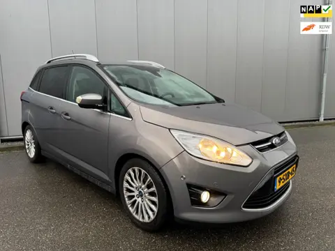 Ford Grand C-Max 1.0 Lease Titanium