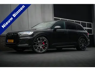 Audi Q7 60 TFSI e 463 pk V6 Quattro Competition S-Line Laser-Light/ RS-Stoelen/ Keyless/ Head-Up/ B&