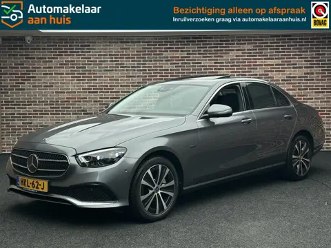 Mercedes-Benz E-klasse 300 e Luxury line Open Dak HeadUp Dealer Garantie Mercedes
