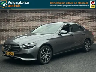Mercedes-Benz E-klasse 300 e Luxury line Open Dak HeadUp Dealer Garantie Mercedes
