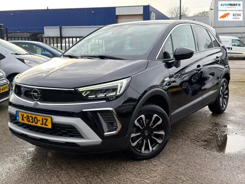 Opel Crossland 1.2 Turbo Elegance / AUT / NAVI / Camera