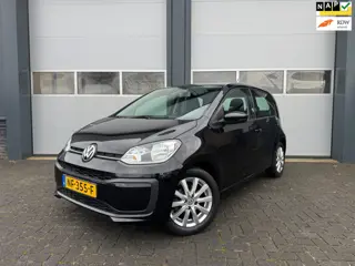 Volkswagen Up! 1.0 BMT move up! Leder Stoelverwarming