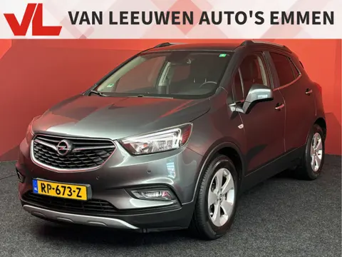 Opel Mokka X 1.4 Turbo Innovation | Navigatie | Climate Control | Trekhaak | APK 02-01-2027 |