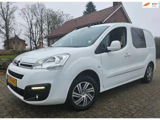 Citroen Berlingo 1.6 VTi met Airco, Navi, Cruise, PDC, LED, Etc.