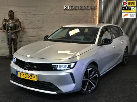 Opel Astra Sports Tourer 1.6 Turbo Hybrid|GARANTIE|NAP|2E EIG|ACC|PARK SENS|CARPLAY|LED