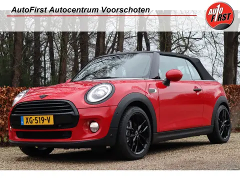 MINI Cabrio 1.5 Cooper | Carplay | HK Audio | Navi |