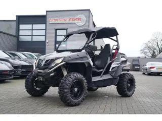 CFMoto Side by Side Terracross ZForce 800 | 4WD | Automaat | Nieuwe Banden | Net beurt gehad | 2 zit