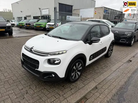 Citroen C3 1.2 PureTech Feel, Navi, Panodak, Dealer auto