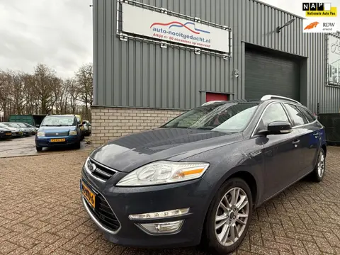 Ford Mondeo Wagon 1.6 EcoBoost Titanium