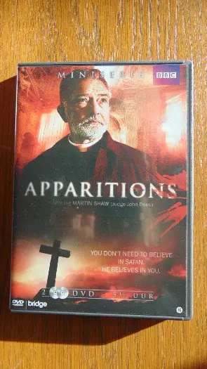 Apparitions mini serie dvd