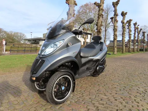 Piaggio 500 LT MP3 Sport Abs ***Groot Onderhoud Gehad***Auto Rijbewijs***