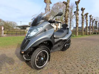 Piaggio 500 LT MP3 Sport Abs ***Groot Onderhoud Gehad***Auto Rijbewijs***