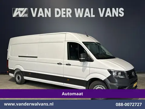 Volkswagen Crafter 2.0 TDI 140pk Automaat L4H3 L3H2 Euro6 Airco | Camera | Apple Carplay Android Aut