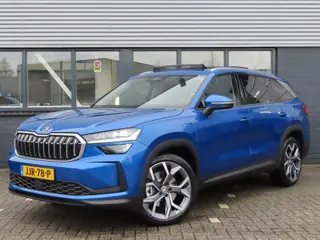 Škoda Kodiaq 1.5 TSI PHEV Business Edition | panoramisch dak | winter pakket | 20 inch