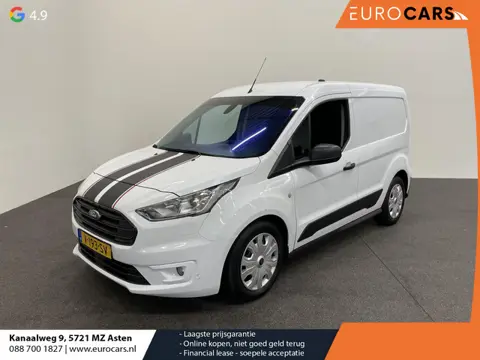 Ford Transit Connect 1.5 EcoBlue L1 Trend Airco Cruise Control Trekhaak Camera