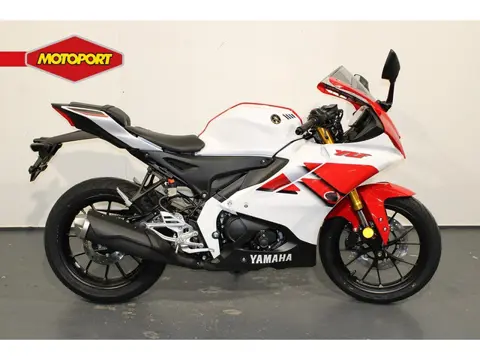 Yamaha YZF - R 125 70th (bj 2026)