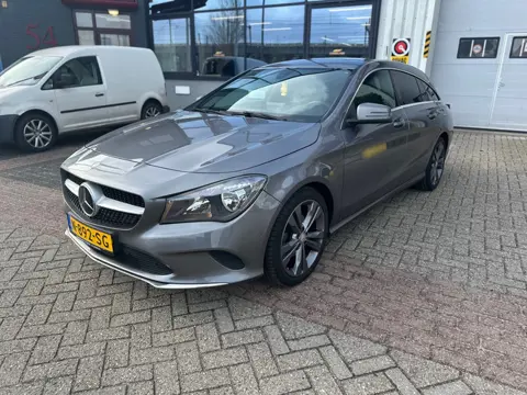 Mercedes-Benz CLA-klasse Shooting Brake 180 Prestige