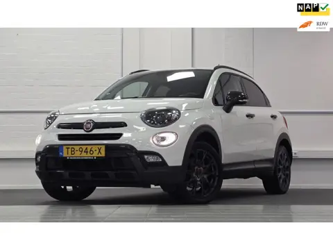 Fiat 500 X Cross 1.4 Turbo MultiAir S-Design Cross 1e Eigenaar 100% Onderhouden Trekhaak