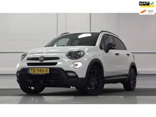 Fiat 500 X Cross 1.4 Turbo MultiAir S-Design Cross 1e Eigenaar 100% Onderhouden Trekhaak