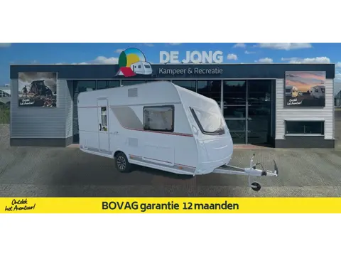 Bürstner Premio 395 TS (bj 2025)