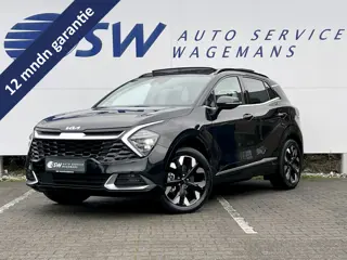 Kia Sportage 1.6 T-GDi PHEV AWD DynamicPlusLine | Pano | Harman Kardon | Camera | Leder