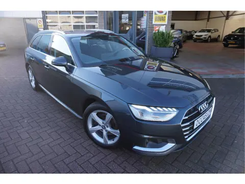 Audi A4 Avant 40 TFSI Pro Line Automaat (bj 2019)