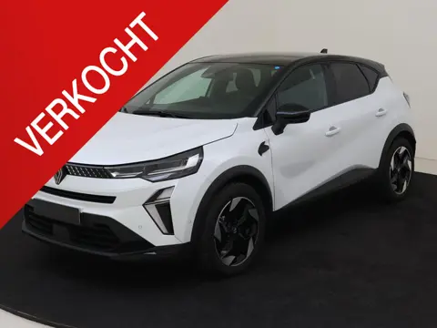 Renault Captur 1.6 E-Tech full hybrid 145 AUTOMAAT TECHNO HARMAN KARDON SOUND/ ACTIVE DRIVER ASSIST/