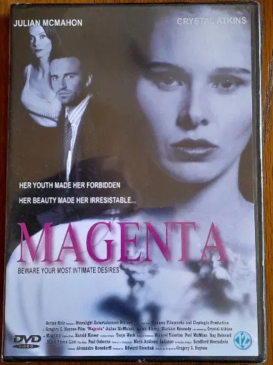 Magenta dvd