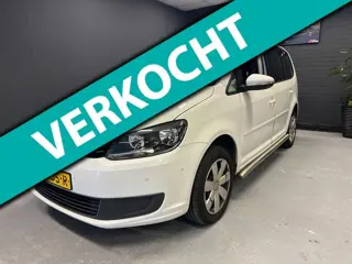 Volkswagen Touran 2.0 TDI BlueMotion APK sep-2025 NAP DSG 2015 Automaat.