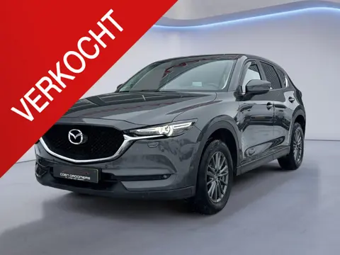 Mazda CX-5 2.0 SkyActiv-G Skylease+ /Apple & Android carplay/Camera achter/Stoel- en stuurverwarming