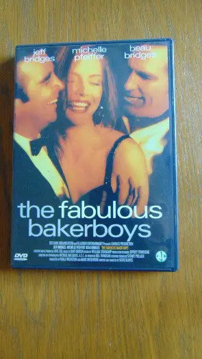 The fabulous baker boys dvd