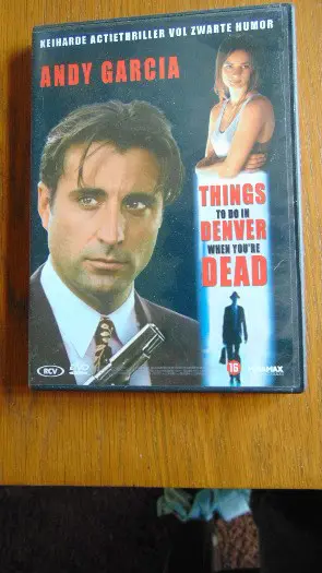 Things to do in Denver when you're dead dvd