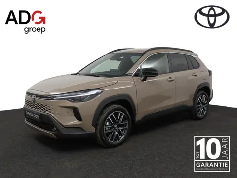 Toyota Corolla Cross Hybrid 140 Dynamic | Adaptive Cruise Control | Achteruitrijcamera | Elektrische