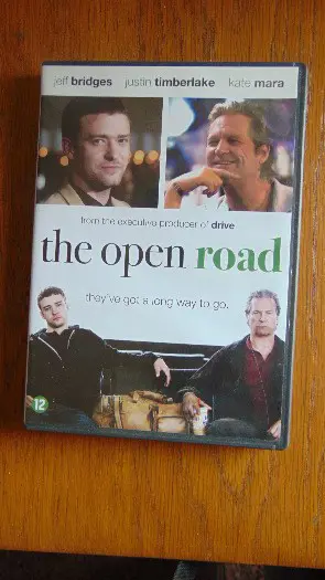 The open Road dvd