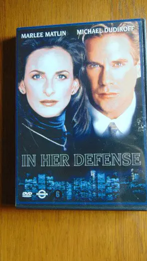 In her defense dvd