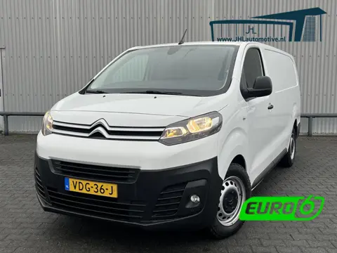 Citroen Jumpy 2.0 BlueHDI 120 L3H1 XL*A/C*CRUISE*TEL*PDC*CLIMA*