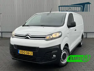 Citroen Jumpy 2.0 BlueHDI 120 L3H1 XL*A/C*CRUISE*TEL*PDC*CLIMA*