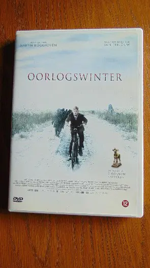 Oorlogswinter dvd