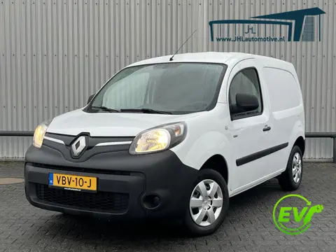 Renault Kangoo Z.E.*KOOPACCU*33kWh*BLUETOOTH*SCHUIFDEUR*