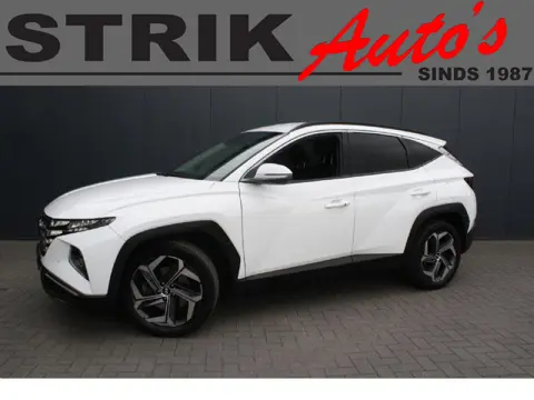 Hyundai Tucson 1.6 T-GDI HEV Comfort - NAVIGATIE